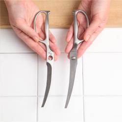 Kéo nhà bếp đầu cong Kai Seki Sonroku_17