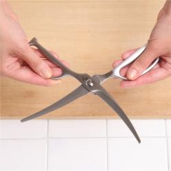 Kéo nhà bếp đầu cong Kai Seki Sonroku_16