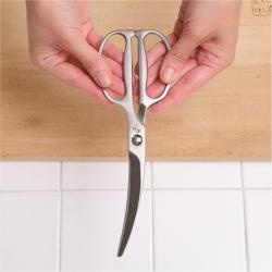 Kéo nhà bếp đầu cong Kai Seki Sonroku_14