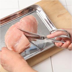 Kéo nhà bếp đầu cong Kai Seki Sonroku_6