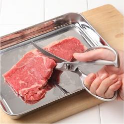 Kéo nhà bếp đầu cong Kai Seki Sonroku_5