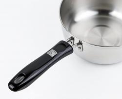 Nồi quánh inox Pearl Metal Ø18cm_8