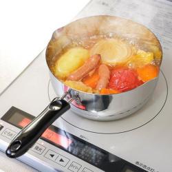 Nồi quánh inox Pearl Metal Ø18cm_9