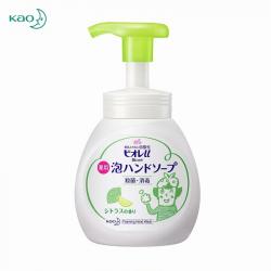 Nước rửa tay tạo bọt kháng khuẩn Bioré 250ml - Citrus_8