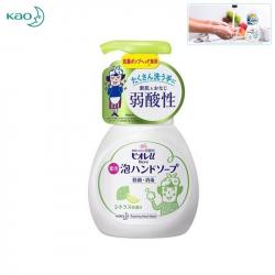 Nước rửa tay tạo bọt kháng khuẩn Bioré 250ml - Citrus_7