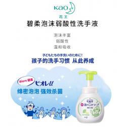 Nước rửa tay tạo bọt kháng khuẩn Bioré 250ml - Citrus_15