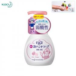 Nước rửa tay tạo bọt kháng khuẩn Bioré 250ml - Fruits_6