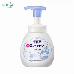 Nước rửa tay tạo bọt kháng khuẩn Bioré 250ml - Soap_10