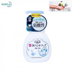 Nước rửa tay tạo bọt kháng khuẩn Bioré 250ml - Soap_9