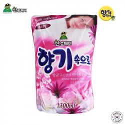 Nước xả mềm vải Sandokkaebi 1300ml - Floral_A