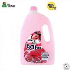 Nước xả mềm vải Sandokkaebi 2100ml - Floral_A