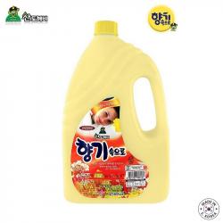 Nước xả mềm vải Sandokkaebi 2100ml - Freesia_A