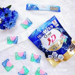 Túi 14 viên giặt xả Squeeze Magic 3D_3