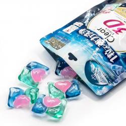 Túi 14 viên giặt xả Squeeze Magic 3D_7