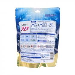 Túi 14 viên giặt xả Squeeze Magic 3D_18