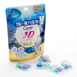 Túi 14 viên giặt xả Squeeze Magic 3D_6