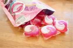 Túi 32 viên giặt xả Bold Gel Ball 3D Detox Premium Blossom_10