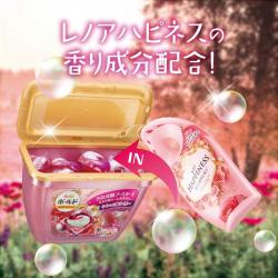 Túi 32 viên giặt xả Bold Gel Ball 3D Detox Premium Blossom_7