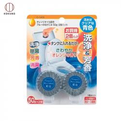 Viên thả bồn cầu diệt khuẩn - khử mùi hôi_A