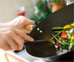 Xẻng lật có rãnh chịu nhiệt Echo Metal - size L_9