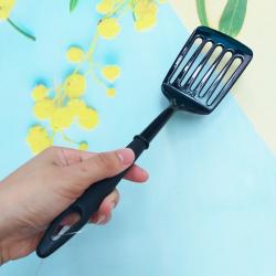 Xẻng lật có rãnh chịu nhiệt Echo Metal - size L_8