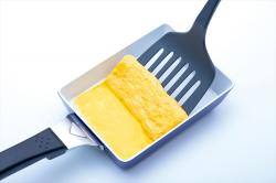 Xẻng lật có rãnh Kokubo Chef's_2