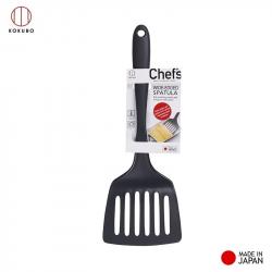 Xẻng lật có rãnh Kokubo Chef's_A