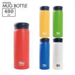 Bình giữ nhiệt Reach Will 480ml - Màu xanh lá_2