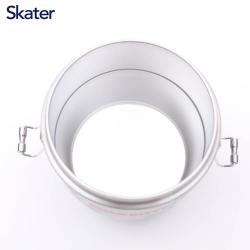 Camen inox giữ nhiệt kháng khuẩn Ag+ Skarter 570ml - Hello Kitty_15