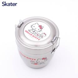 Camen inox giữ nhiệt kháng khuẩn Ag+ Skarter 570ml - Hello Kitty_8