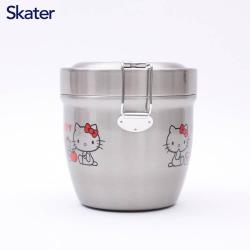 Camen inox giữ nhiệt kháng khuẩn Ag+ Skarter 570ml - Hello Kitty_10