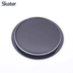 Camen inox giữ nhiệt kháng khuẩn Ag+ Skarter 570ml - Hello Kitty_17