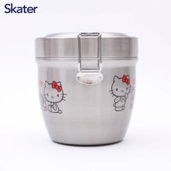 Camen inox giữ nhiệt kháng khuẩn Ag+ Skarter 570ml - Hello Kitty_11