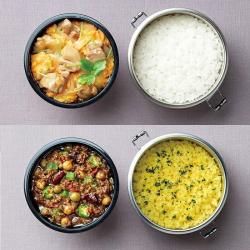 Camen inox giữ nhiệt kháng khuẩn Ag+ Skarter 830ml - Màu đen_7