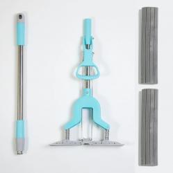 Cây lau nhà đa năng Super V 122cm_5