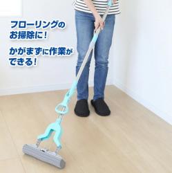 Cây lau nhà đa năng Super V 122cm_3