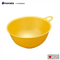 Chậu rửa có tai treo 2L - Màu vàng_A