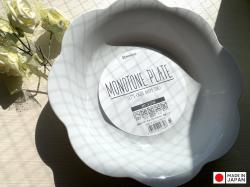 Tô nhựa Nakaya Monotone Plate size Ø278mm_7