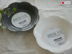 Tô nhựa Nakaya Monotone Plate size Ø278mm_5