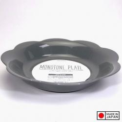 Tô nhựa Nakaya Monotone Plate size Ø278mm_10