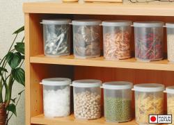 Hộp đựng thực phẩm Inomata Ideal-804 570ml_3