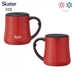 Ly giữ nhiệt nắp trượt Skater 320ml - Màu đỏ_8