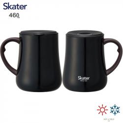 Ly giữ nhiệt nắp trượt Skater 460ml - Màu đen_3