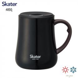 Ly giữ nhiệt nắp trượt Skater 460ml - Màu đen_A