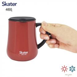 Ly giữ nhiệt nắp trượt Skater 460ml - Màu đỏ_9