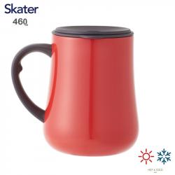 Ly giữ nhiệt nắp trượt Skater 460ml - Màu đỏ_2