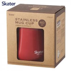 Ly giữ nhiệt nắp trượt Skater 460ml - Màu đỏ_11