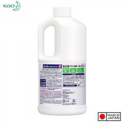 Nước rửa chén bát Kao Kyukyuto 1380ml - Hương nho_3