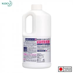 Nước rửa chén bát Kao Kyukyuto 1380ml - Hương cam đỏ_3