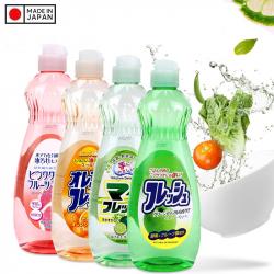 Nước rửa chén bát Rocket Soap 600ml - Hương chanh_2